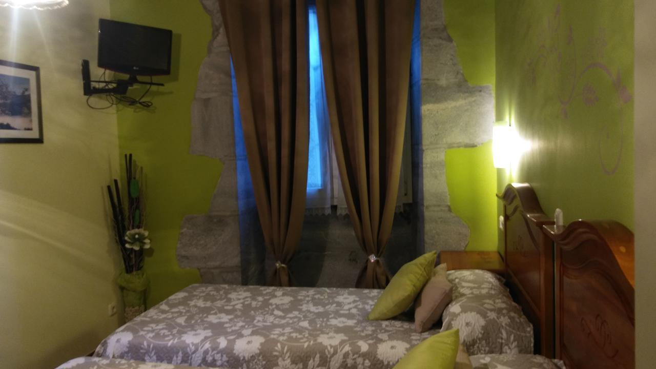 Hostal Ekaitza Hotel Lesaka Room photo